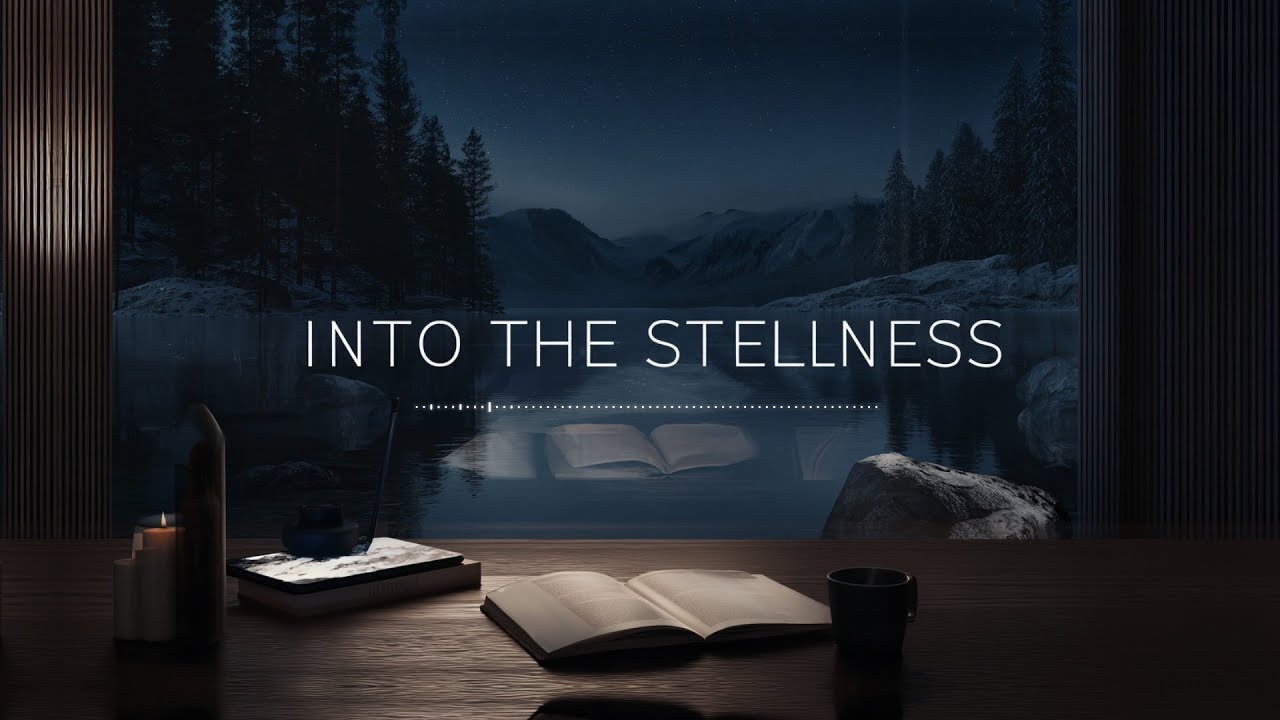 Into the Stillness — Deep Focus Music for Pure Concentration