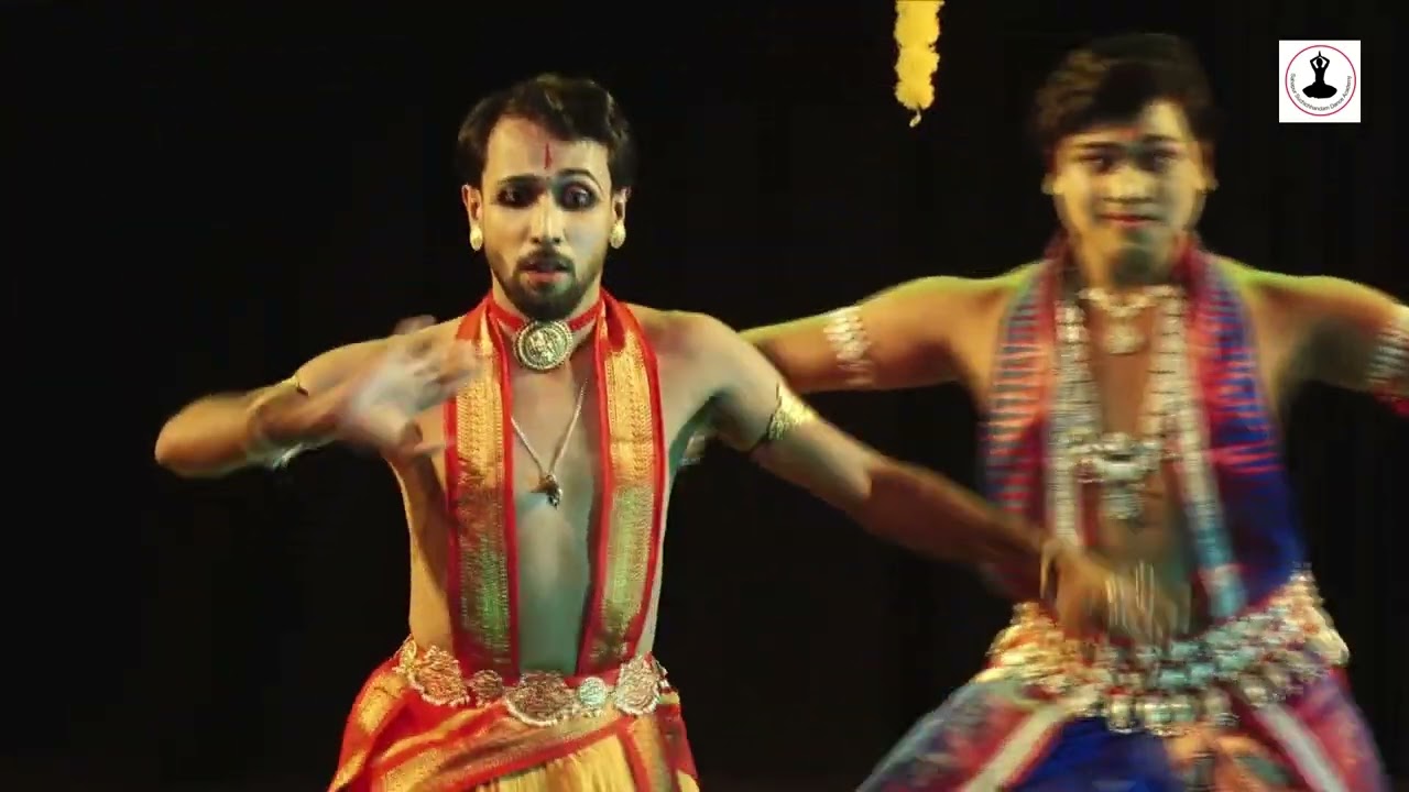 Bharatnatyam & Odissi Prasanta & Koushik