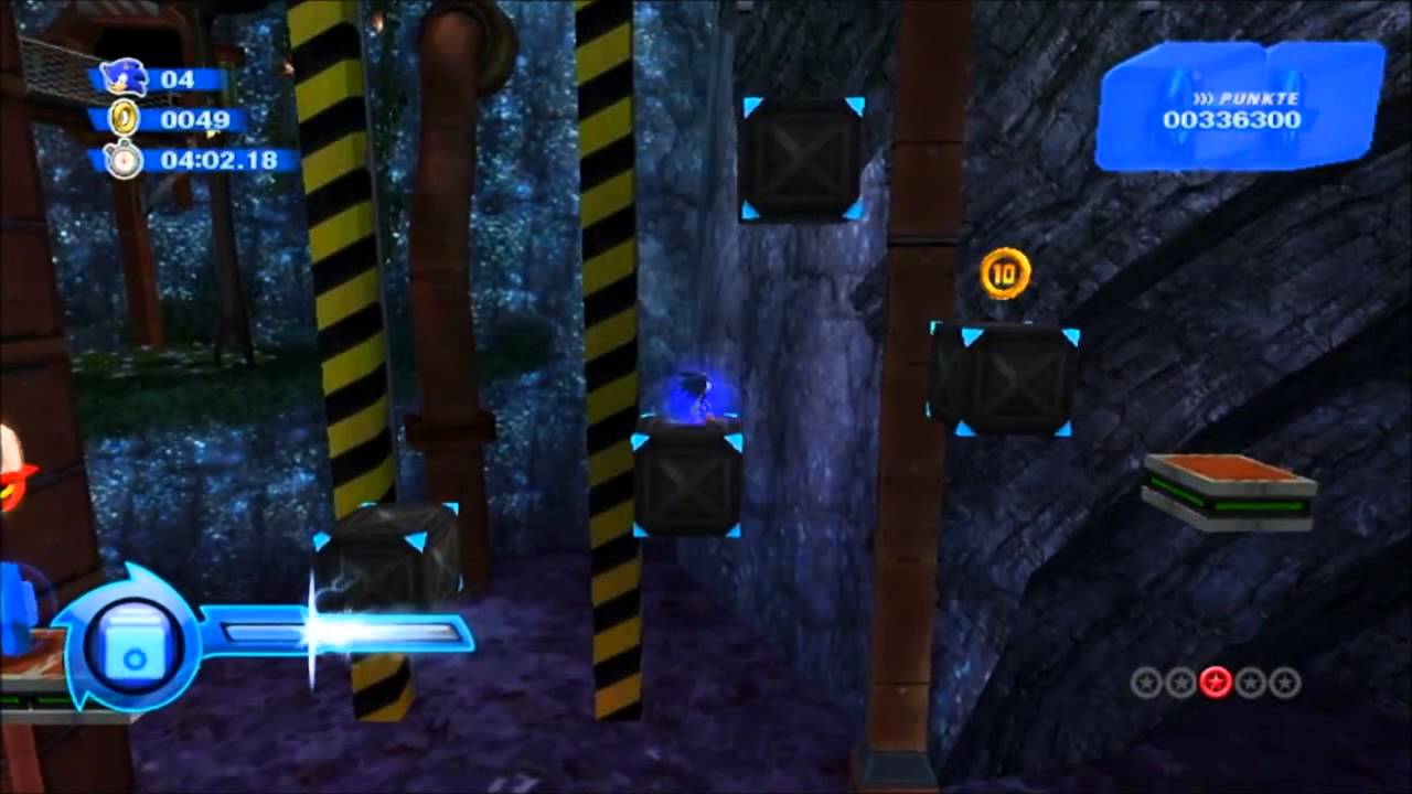 Best Of: Sonic Colours (LP Again) [Von: wiigamer5817]