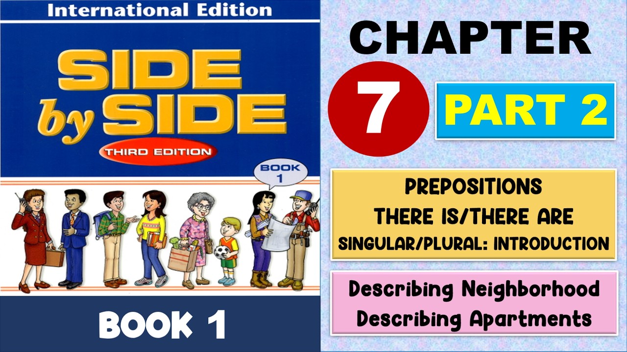 Side by Side Book 1-Chapter 7 (Part 2)