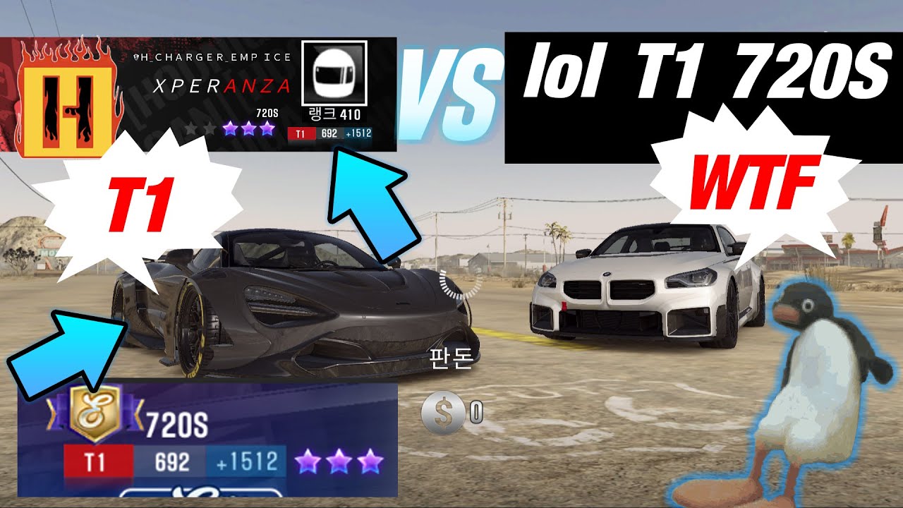 CSR2 | My McLaren 720S is Broken again lol