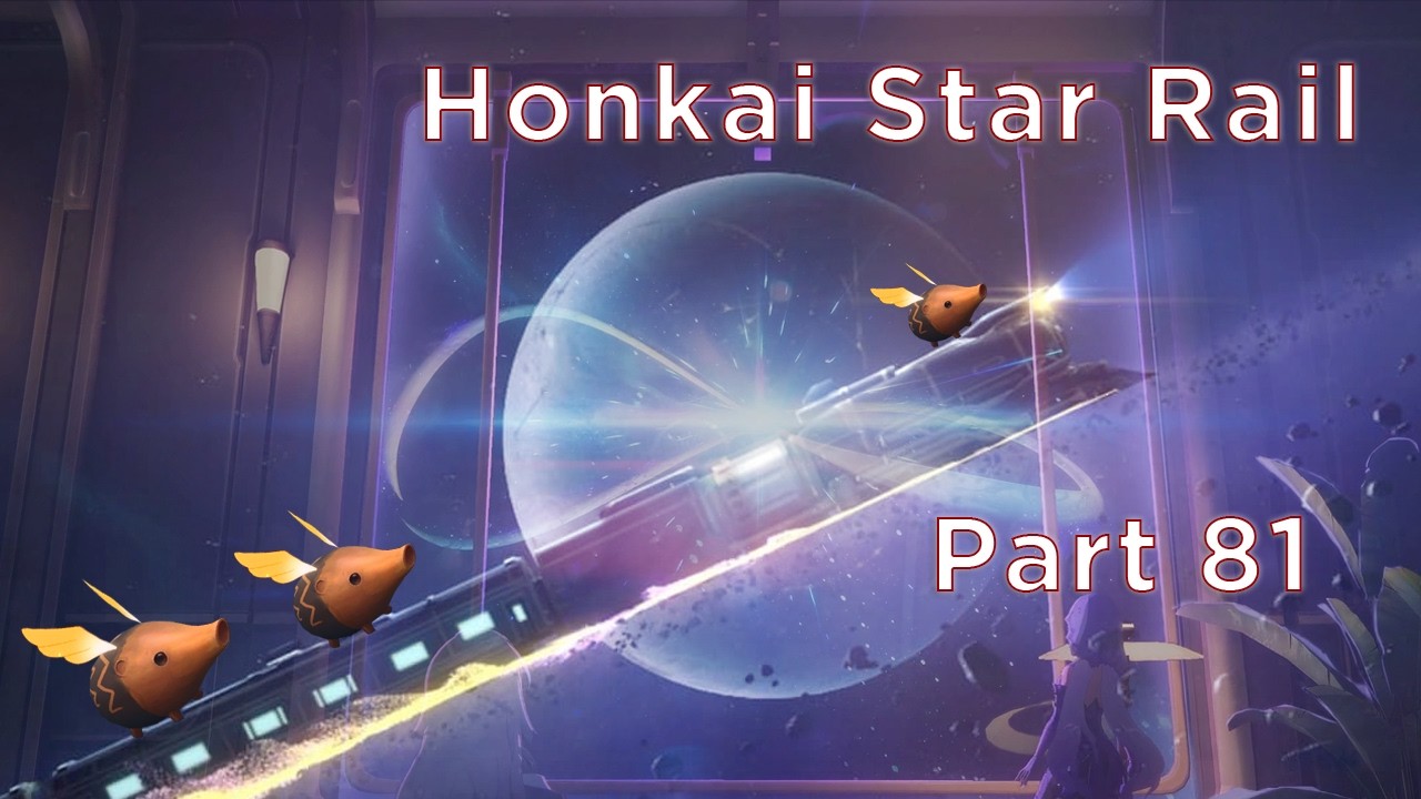 ✨ Honkai Star Rail 🌠 Part 81 | Amphoreus! A Cleansing of Gold + Cosmicon!