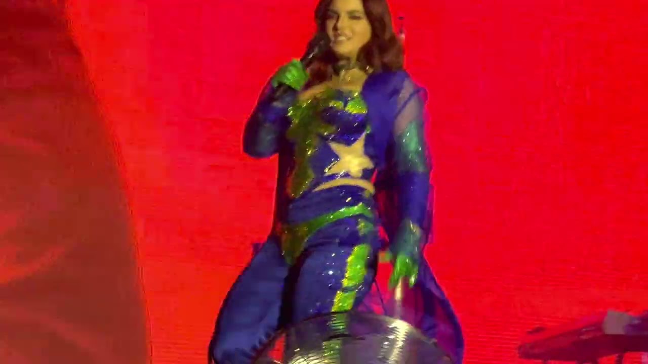 JoJo Live at Festival GRLS! in Brazil (part. 3)
