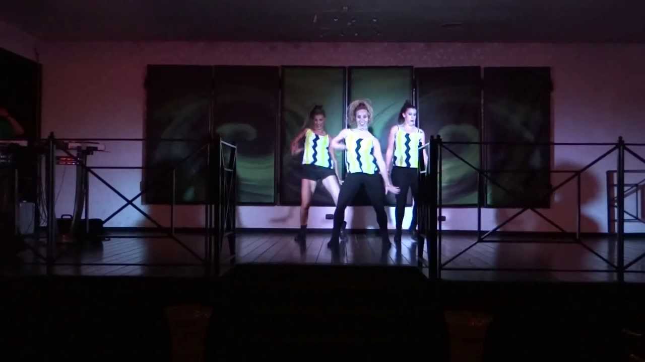 DANCEHALL SHOW  2013 