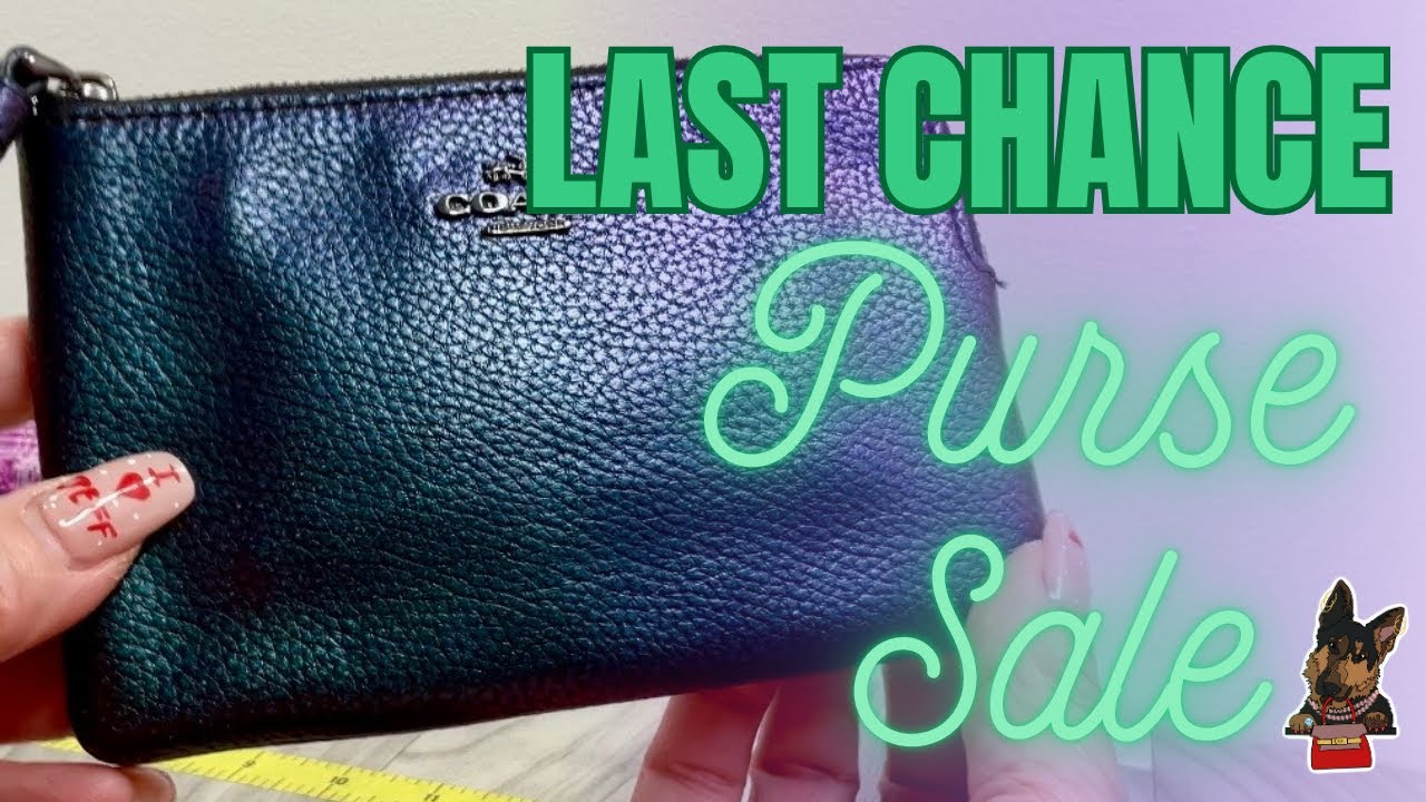 LAST CHANCE PURSE SALE-PLEASE, PLEASE, PLEASE TAKE MORE OF THIS HOARD OFF MY HANDS!