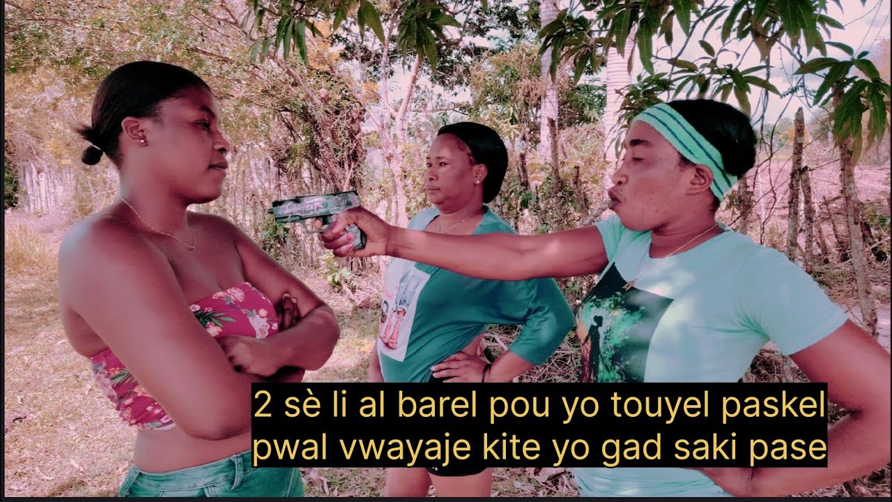 pa kouri moute mal sou moun ou pa konnen