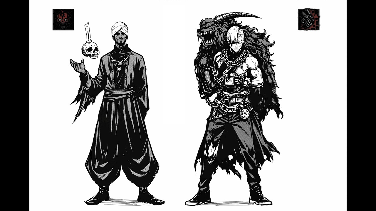 Darkest Dungeon 2 Vulnerable and Rage is good