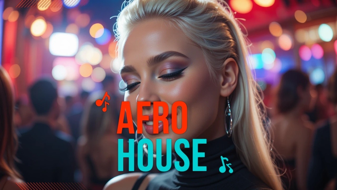 Afro House Bedouin Pulse | Wanderlust Soul and Atlas Glow (Solomun, Adam Port, MEDUZA)