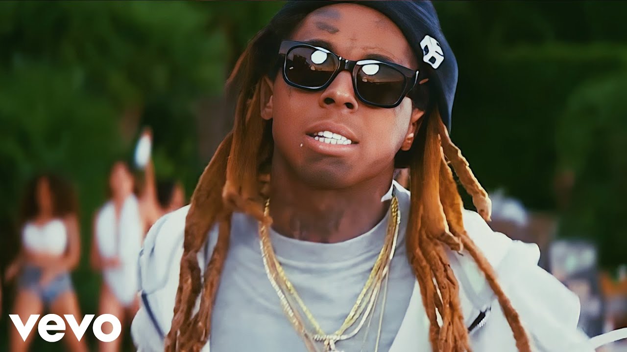 Lil Wayne ft. Tyga - Dumb (Music Video) 2024