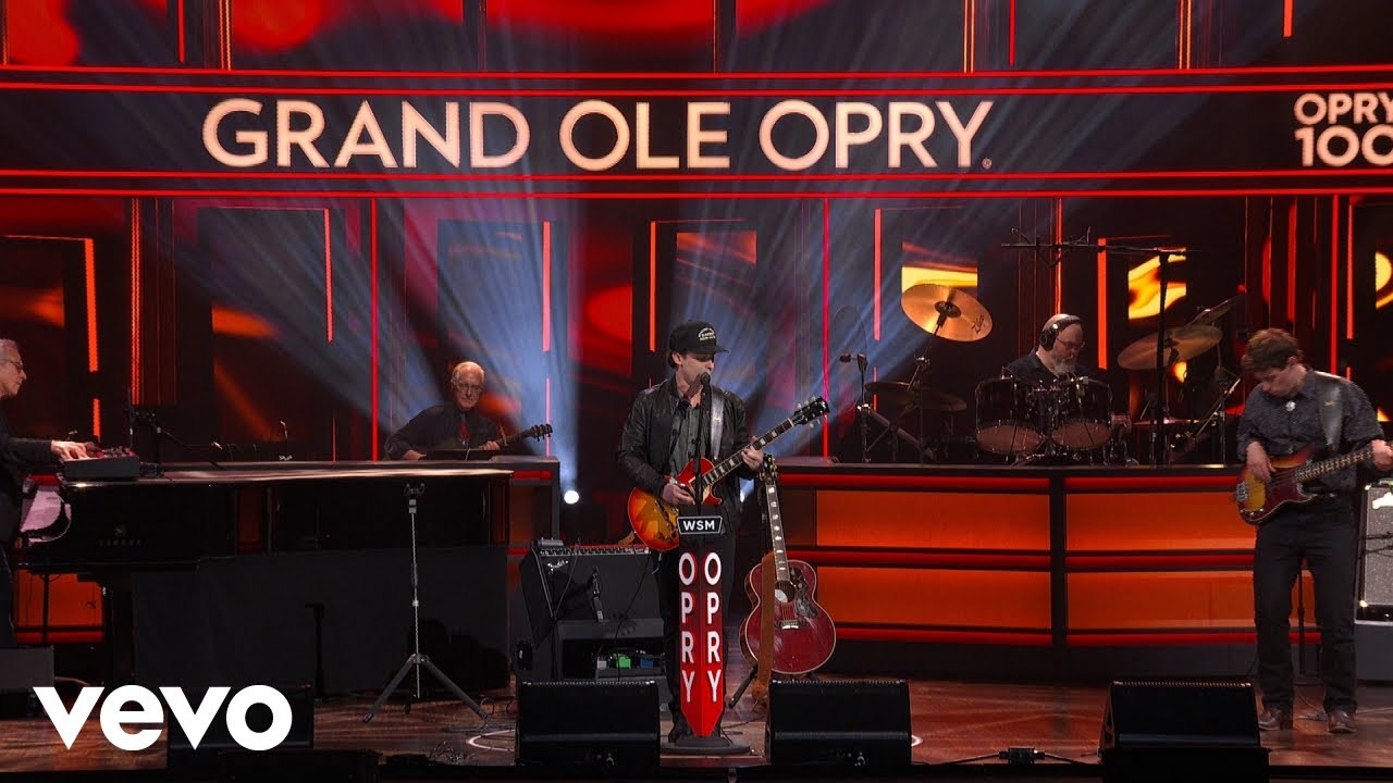 Benny G - Price of Love (Live from the Opry)