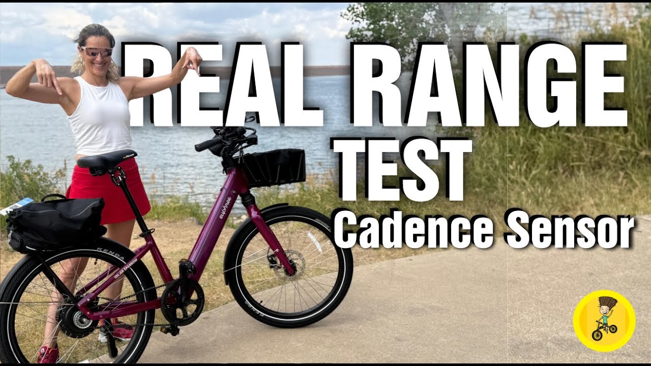 🔥How Far Does the Euphree Solar Sparrow Go? Real Range Test🔥