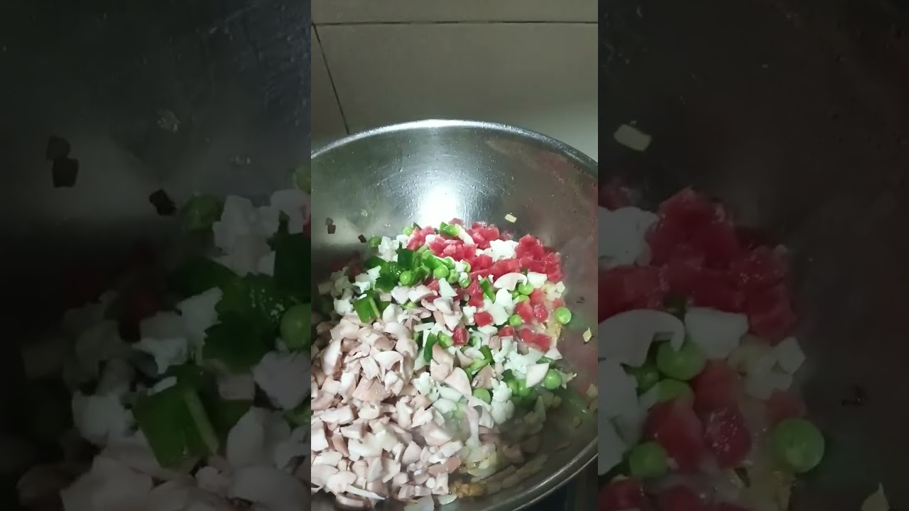 Mix vegetable soup 🍲 recipe #soup#food#enjoy