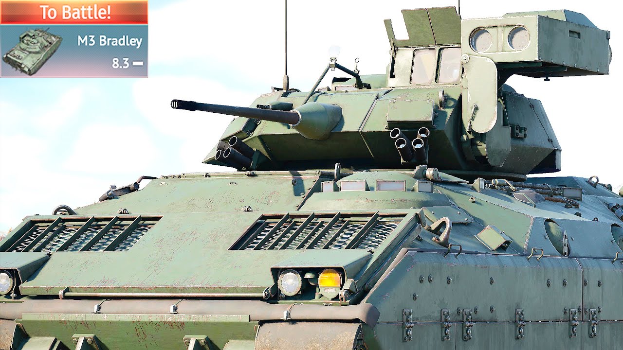 M3 Bradley