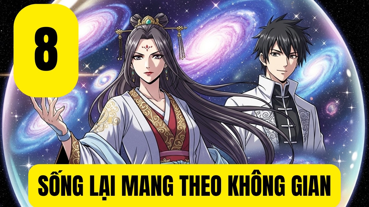 Tập 8: SỐNG LẠI MANG THEO KHÔNG GIAN