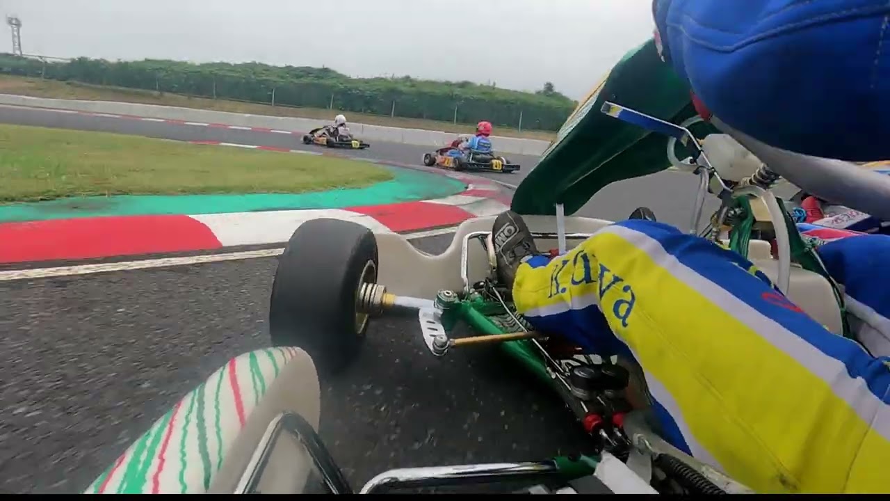 2025 10 18 全国大会 予選ヒート１