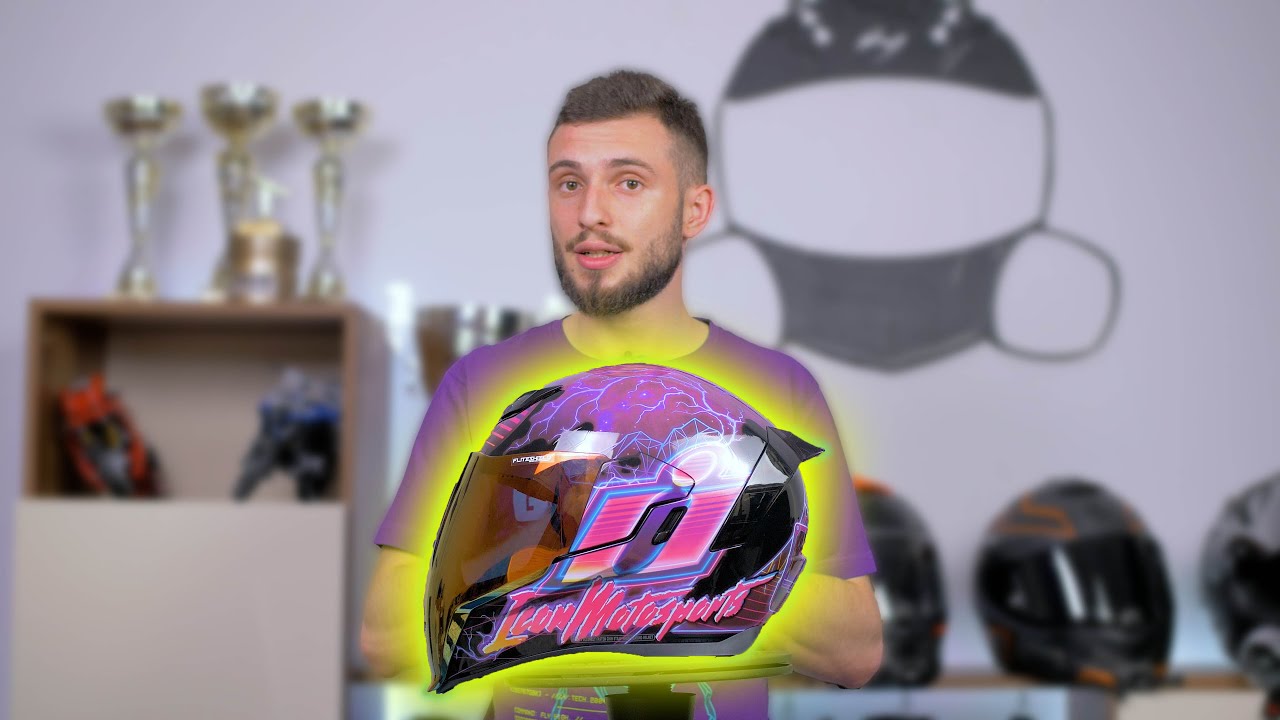 Casca integrala Icon Airflite Review