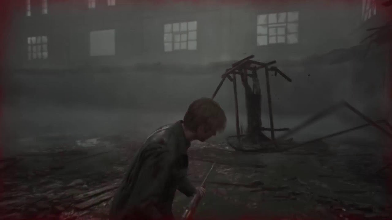 FINISHING Silent hill 2