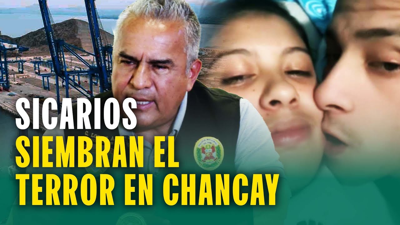 Capturan a cabecilla de La Nueva Sangre: ¿Chancay y megapuerto amenazados por banda de sicarios?