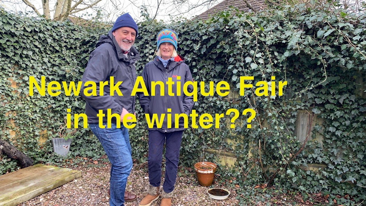 Newark Antique Fair in Winter | Is It Worth It?