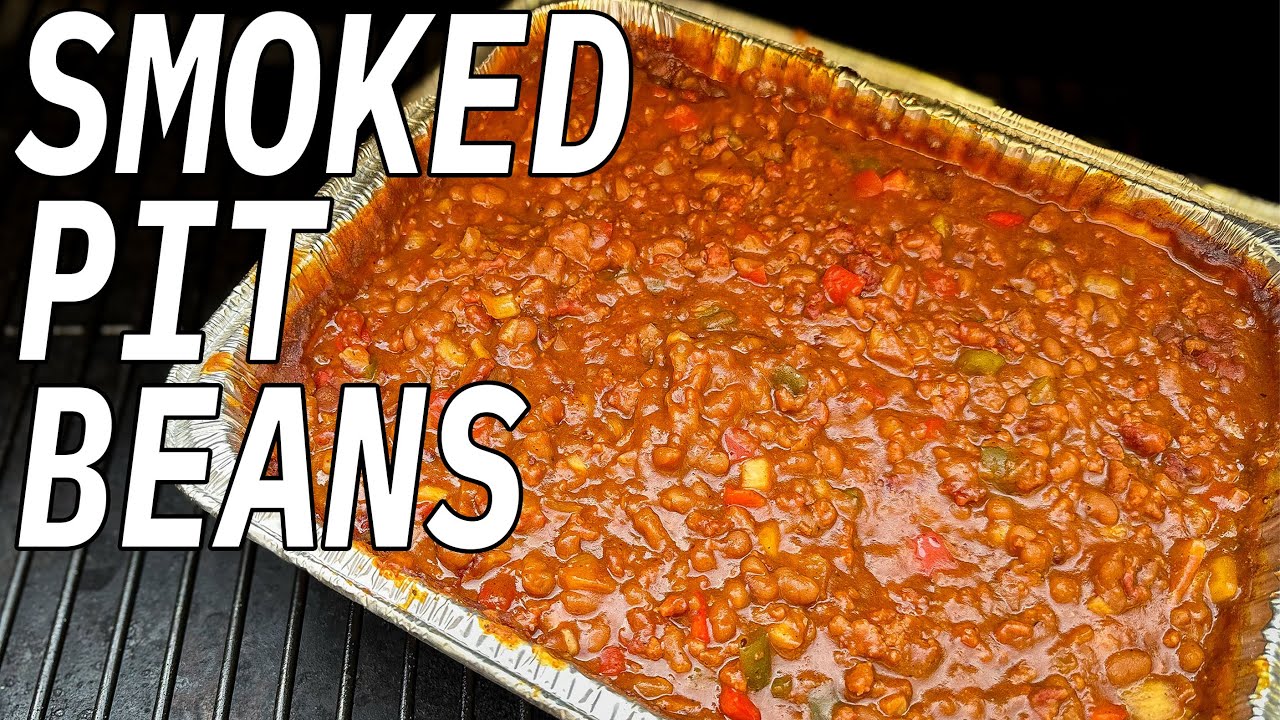 Are Smoked Pit Beans The Best BBQ Side Dish? | Ash Kickin' BBQ