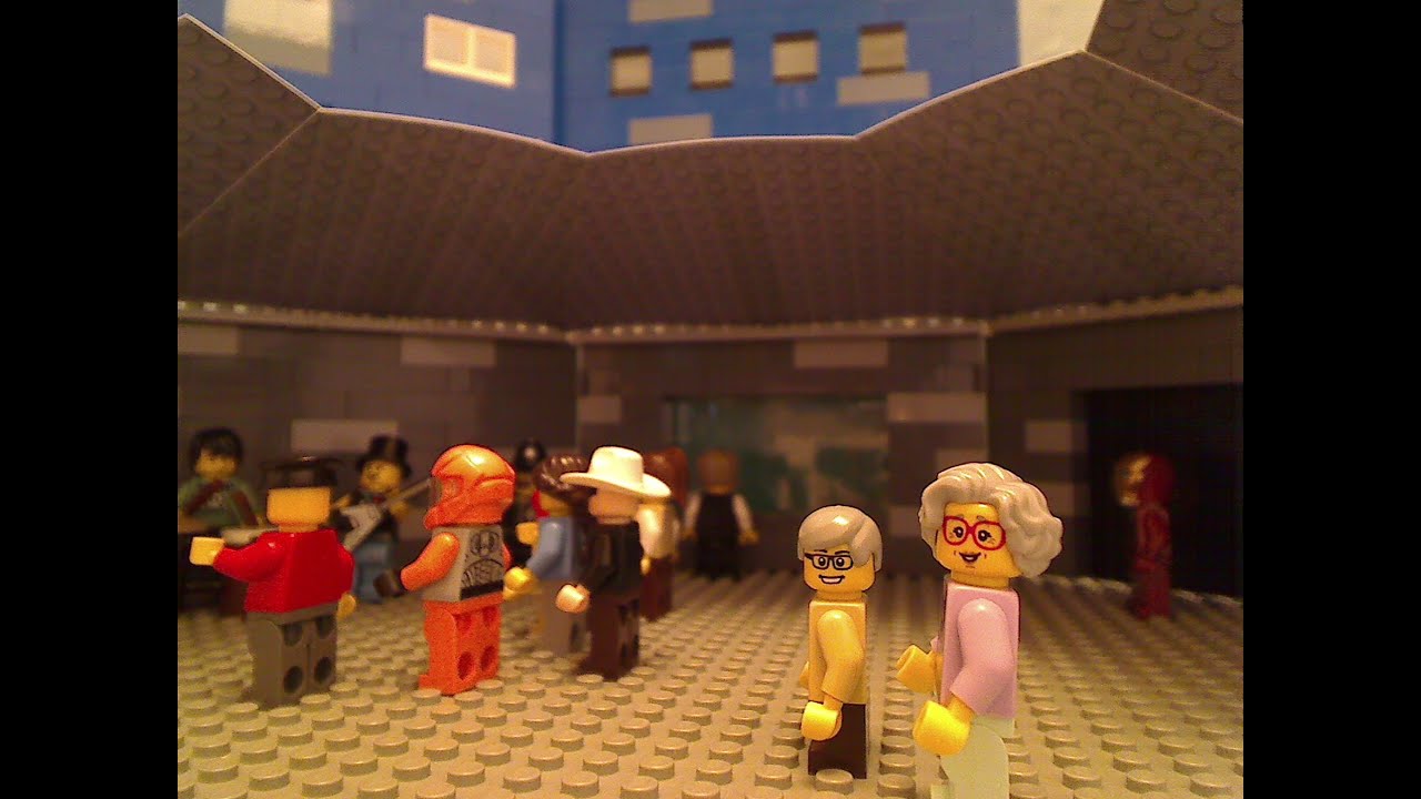 Everly Pregnant Brothers - Oyl Int Ruwad (Hole in the Road) - In Lego