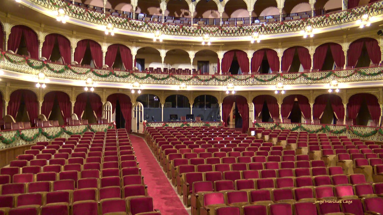 Gran Teatro Falla (C&aacute;diz)