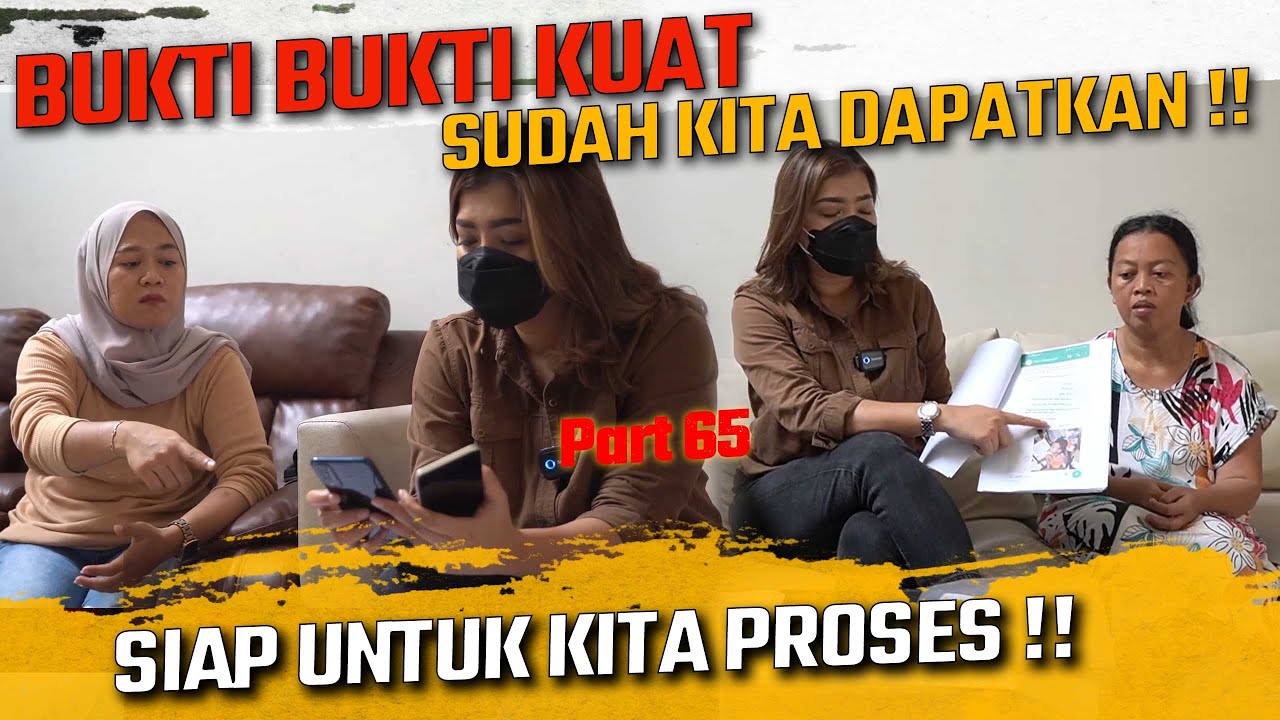 BUKTI BUKTI KUAT BU SUHERNA MENIPU SUDAH KITA KANTONGI !! SIAP UNTUK KITA PROSES !!