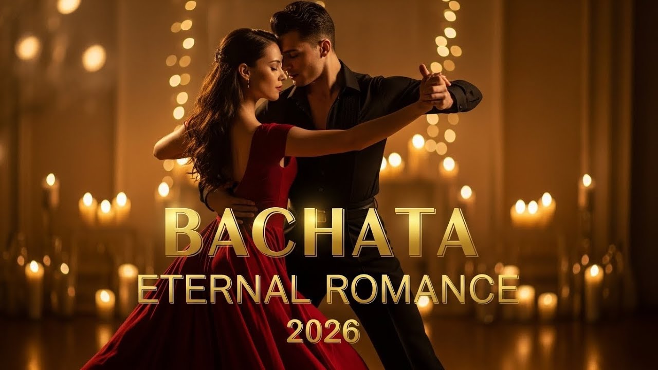Bachata Romántica Actual 2026 ❤️ Melodías Emocionales y Ritmos Modernos para Conectar