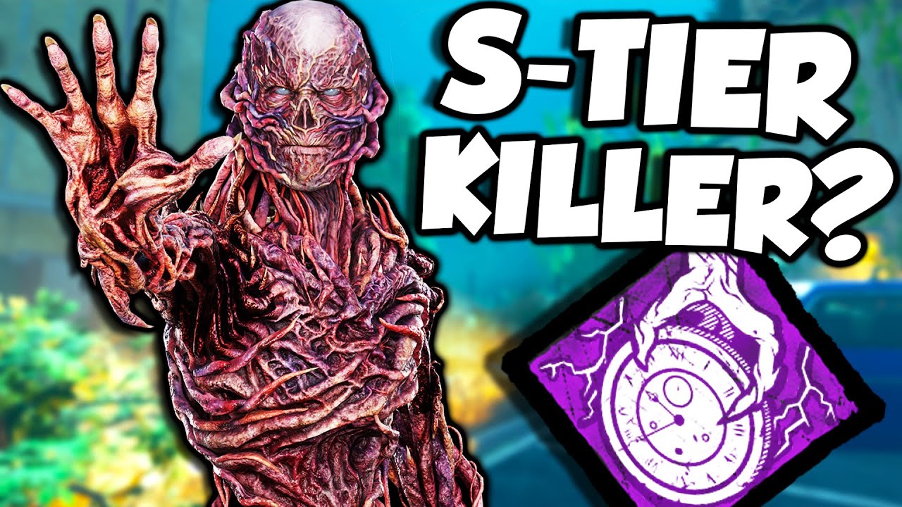 THE NEW STRANGER THINGS VECNA IS TOO GOOD - Dead by Daylight