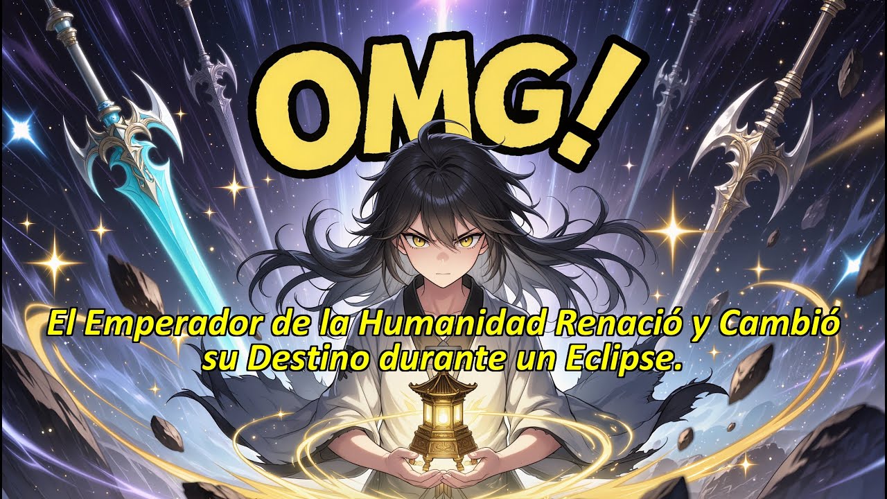 📌El Emperador de la Humanidad Renació y Cambió su Destino durante un ​Eclipse.