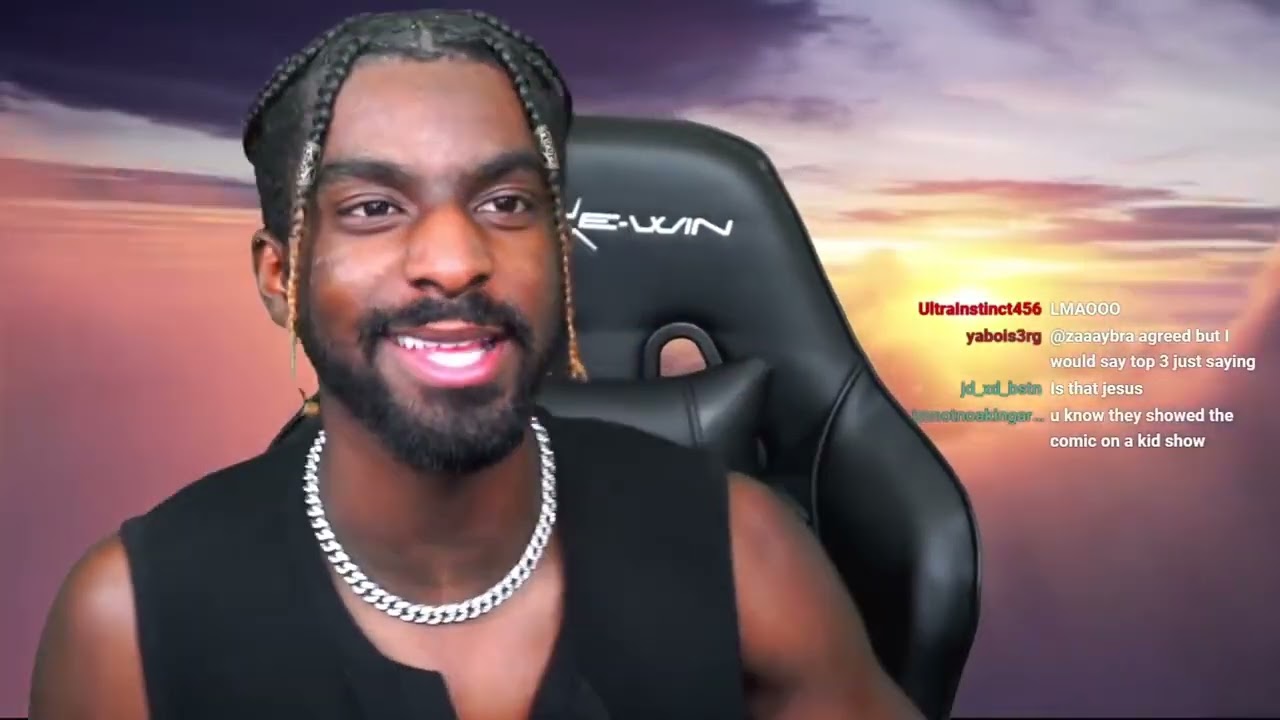 HEAVENLY CONTROLLER REACTS TO INVINCIBLE