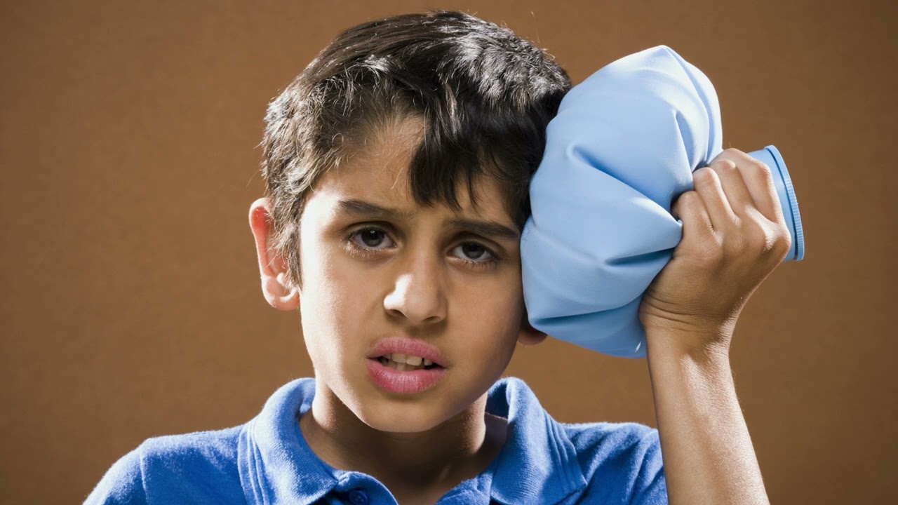 Head injuries in children - Dr Arvind Sukumaran, Paediatric Neurosurgeon