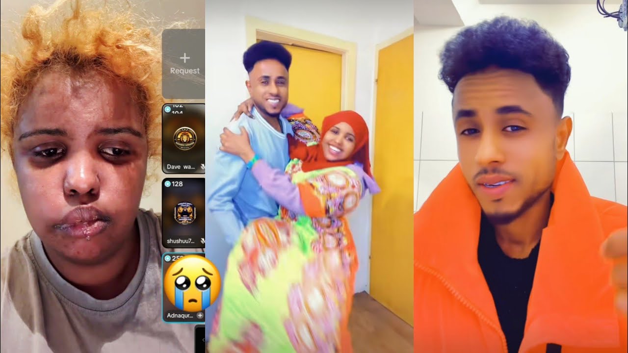 Dheeman Ali Oo Jawaabayo Hadlay Sababta Rashka Niinkeeda Arimo Badan February 2026