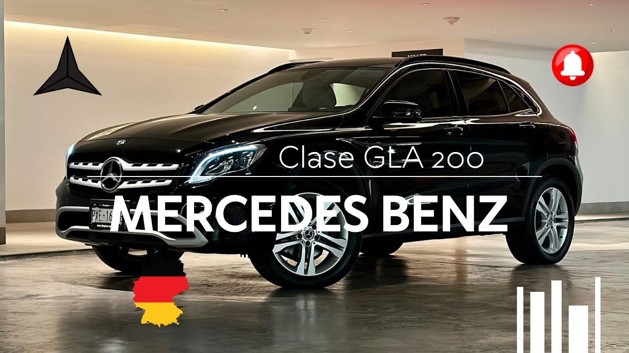 Mercedes Benz Clase GLA 200 Modelo 2019 | By Shopicar