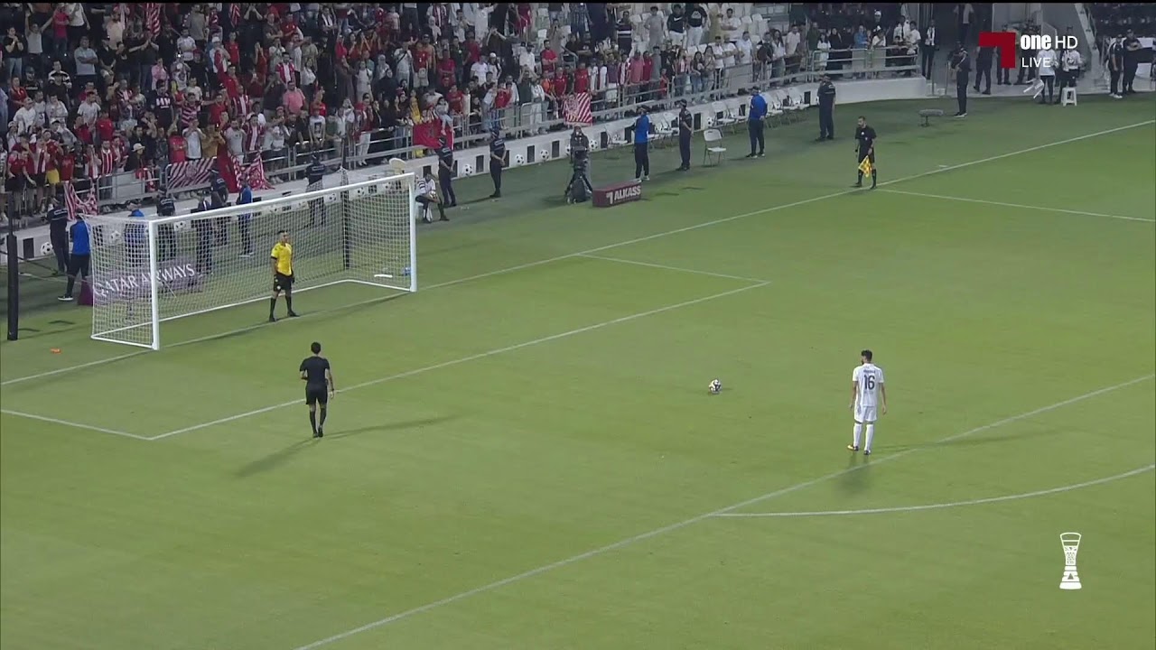 Wydad vs AL Sad