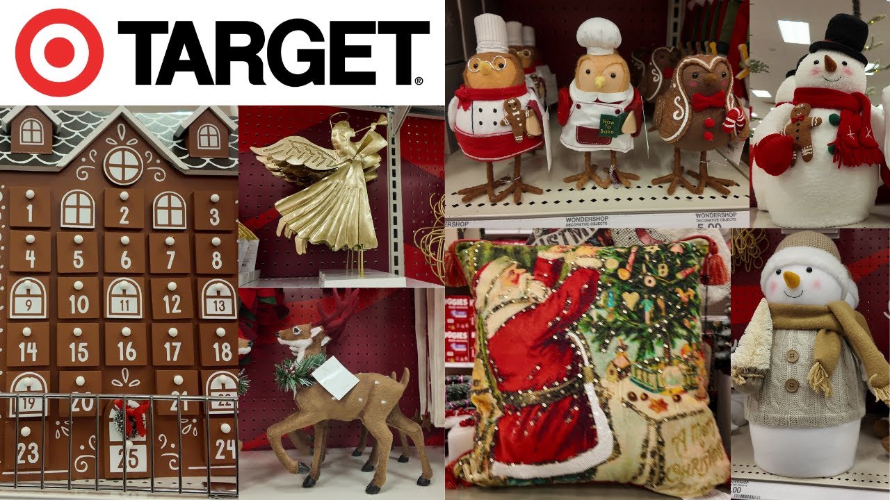 @target — Рождество 2025 уже здесь! Коллаборация с @JohnDerianCompany и прекрасный декор
