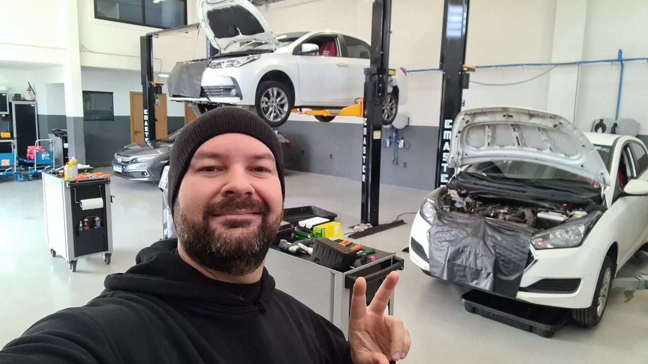 Ep.22-24 - COROLLA FLUIDO DO CVT | HB20 REVISÃO 80K KM | LOGAN GARANTIA | JETTA COM SILICONE