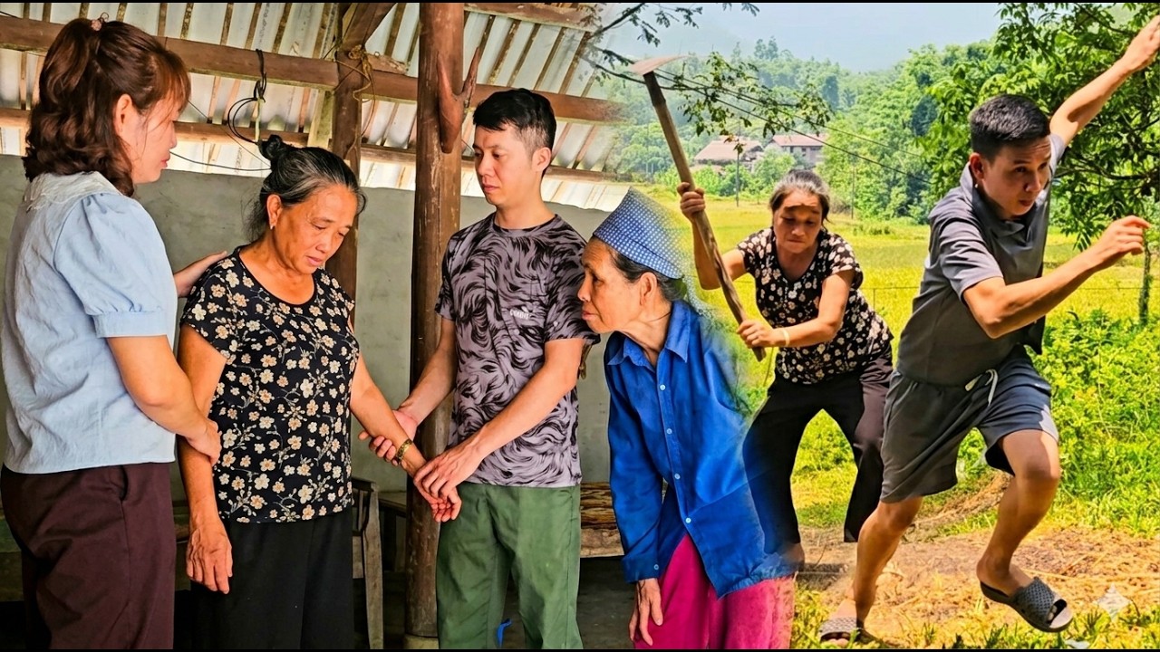 Uy&ecirc;n's mother openly confronts Canh. As Canh is chased down, he launches a terrifying revenge hunt.