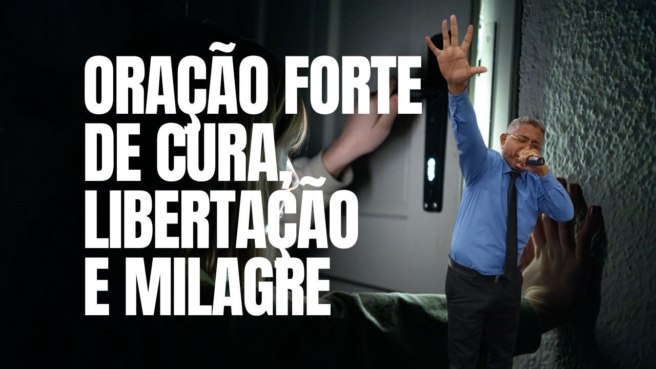 oração forte