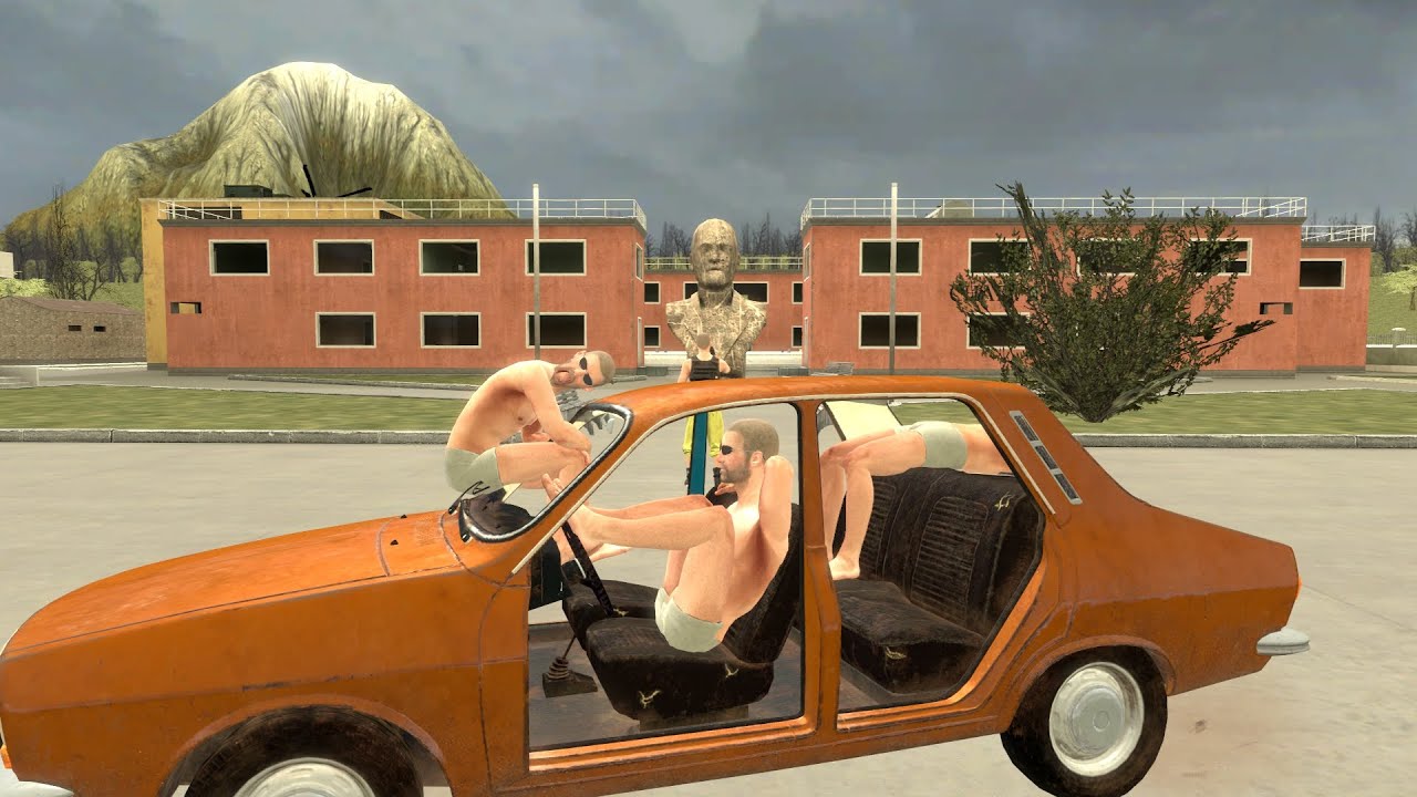 Pubg Animation - SCHOOL FIGHT | New School Map | Sfm