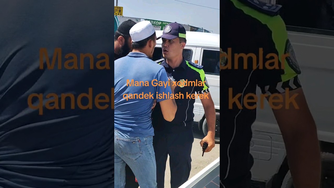 YPX Xodimi bilan katta janjal