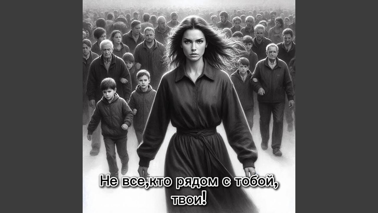 Не все, кто рядом с тобой, твои!