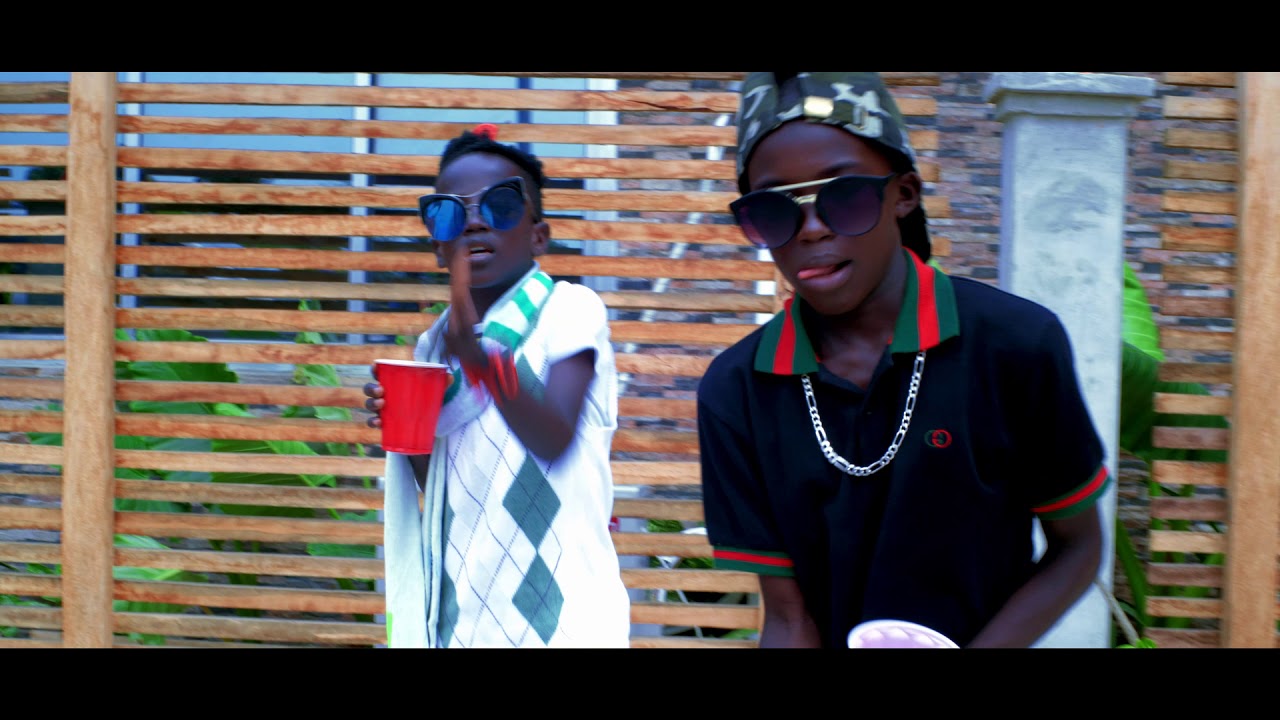 Shaku Shaku Official Music Video (D King ft TJ Sweet)