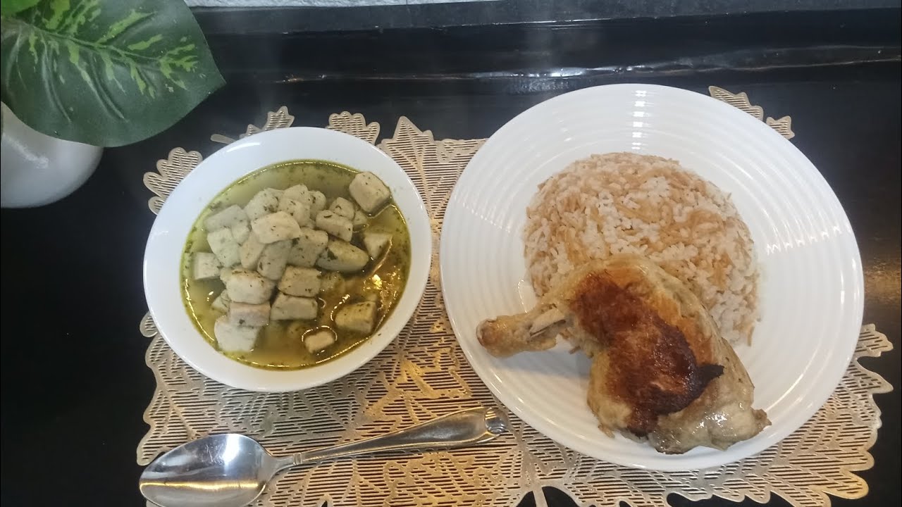 تعالو ناخد افكار للغدا مع بعض كل يوم 😍✅
