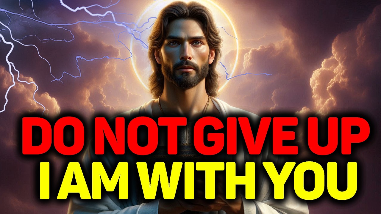 God Says: The Hardest Battle Comes Just Before Your Victory | God's Promises For You
