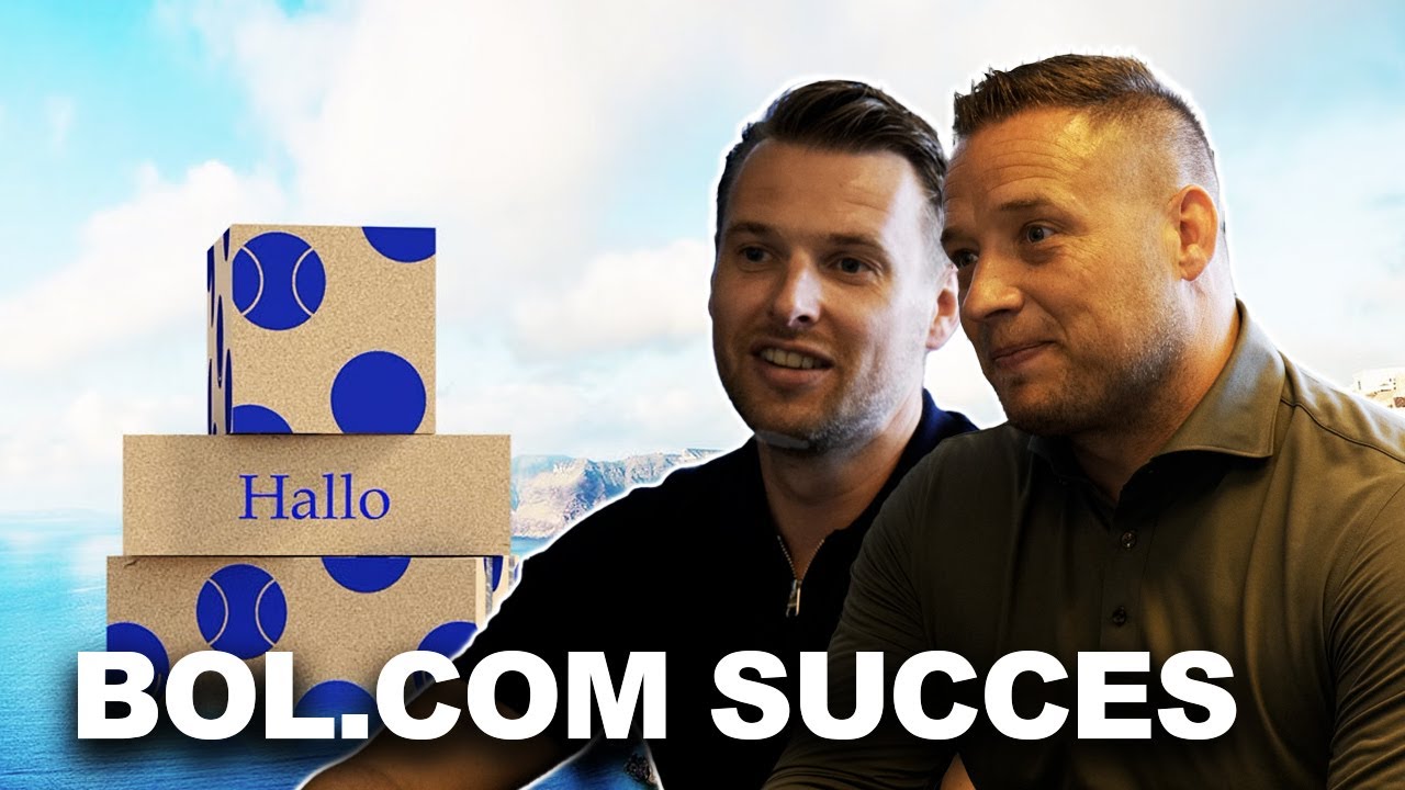 Hoe Word je Succesvol Ondernemer op Bol.com? | Over de vloer bij
