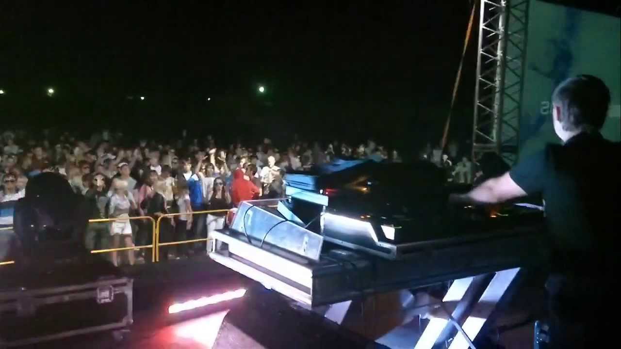 Ivan Logos @ Siberian Rave Festival 2011 by MDivision (16.07.11)