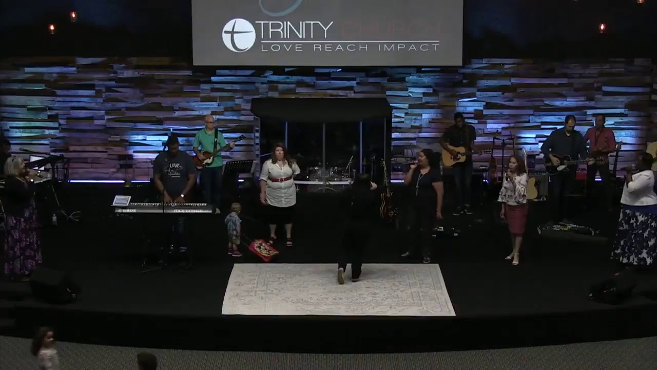 Trinity Church Live Stream