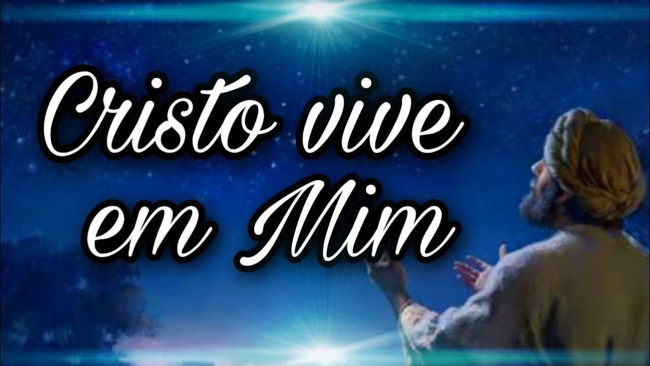 CRISTO VIVE EM MIM - TON CARFI | ANDRÉ BARROSO (COVER)