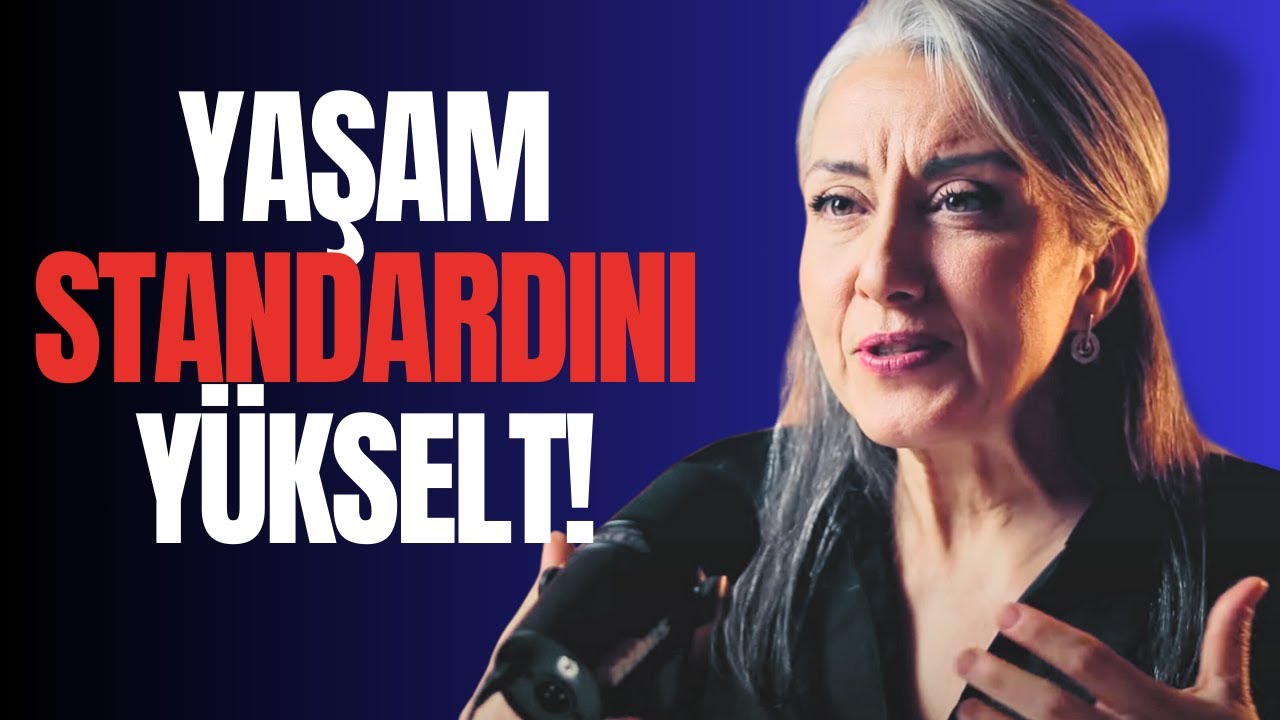 Yaşam Standardını Yükseltmek İçin İlk Adım